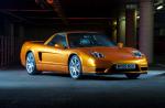 Honda NSX 2001 года (UK)